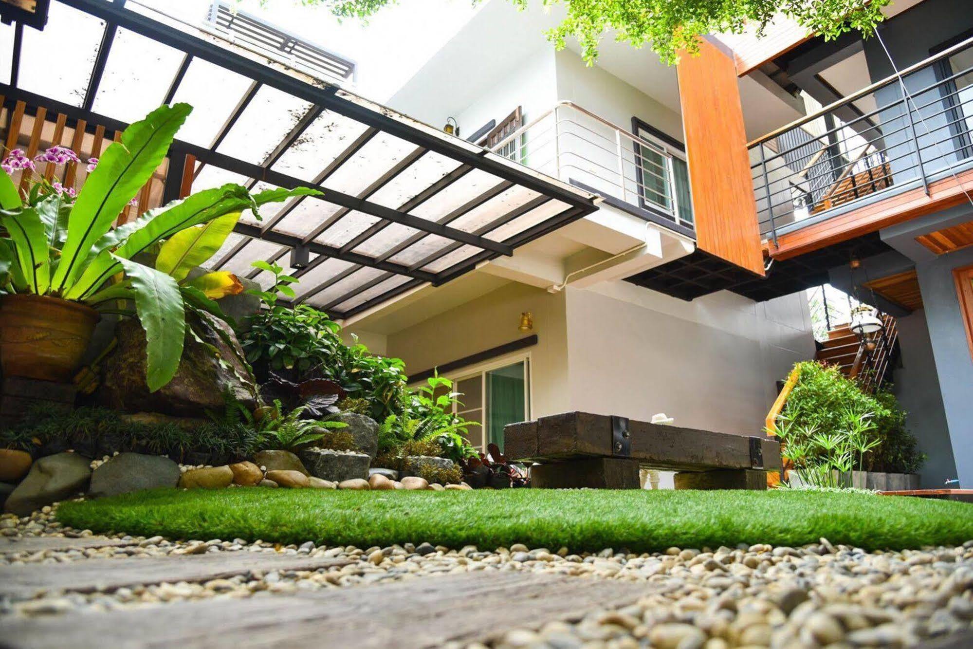 Le Terrarium Bed & Sleep Chiang Rai Hotel Exterior photo